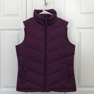 Lands’ End Vest